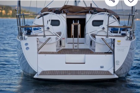 Elan Marine Elan Impression 35 Aurora