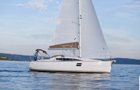 Elan Marine Elan Impression 35 Aurora