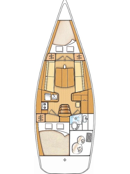 Bénéteau First 35 Rhea