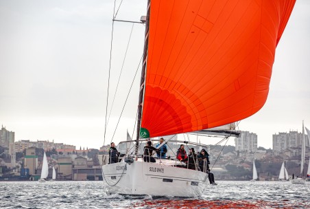 More Boats More 55 Solid White