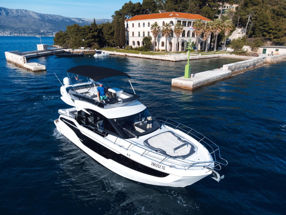 Galeon Galeon 440 Fly (Diesel) FGStar Mini