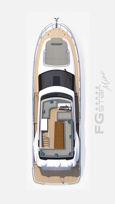 Galeon Galeon 440 Fly (Diesel) FGStar Mini