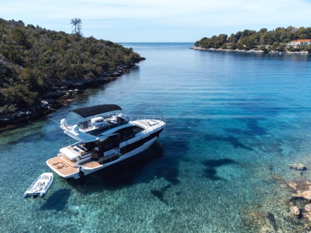 Galeon Galeon 440 Fly (Diesel) FGStar Mini