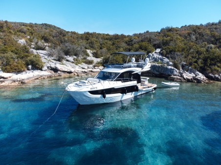Galeon Galeon 440 Fly (Diesel) FGStar Mini