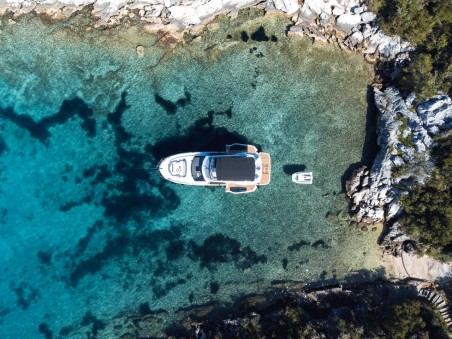 Galeon Galeon 440 Fly (Diesel) FGStar Mini