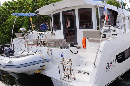 Catana Group Bali Catsmart - 4 cab. Tropico