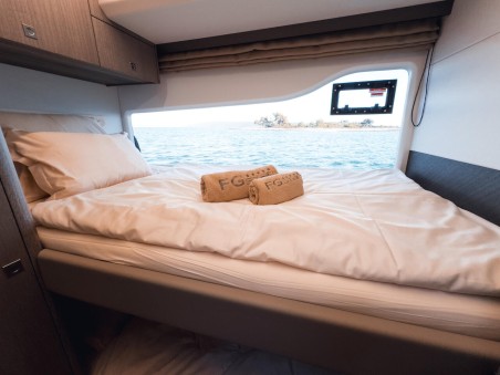 Galeon Galeon 440 Fly (Diesel) FGStar Mini