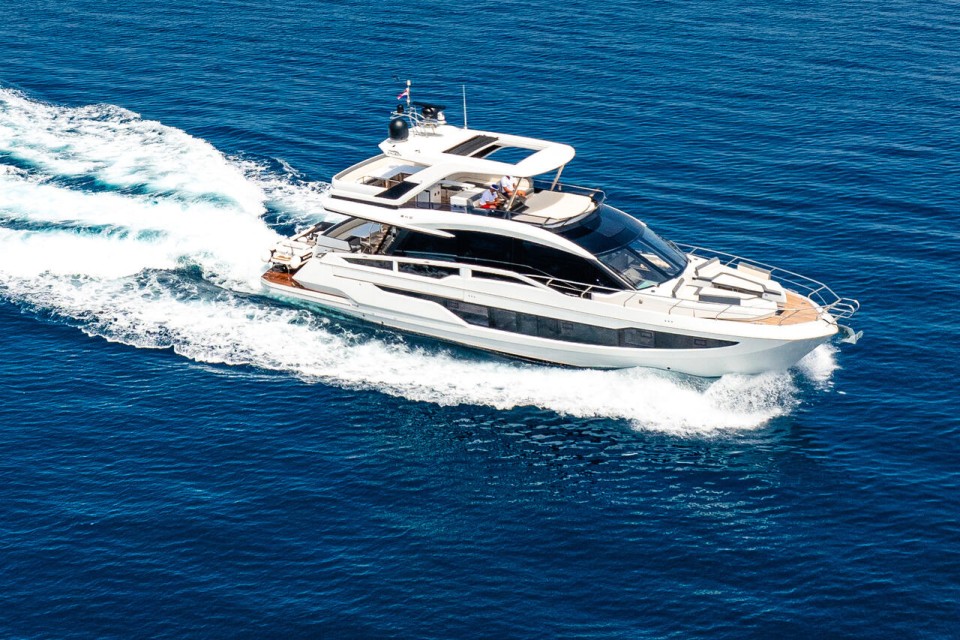 Galeon Galeon 640 Fly FGstar