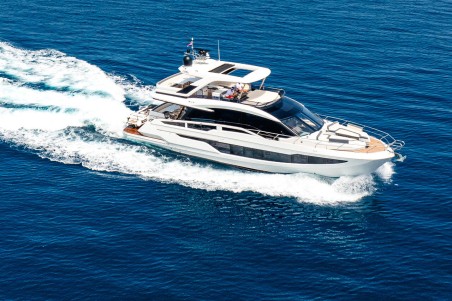 Galeon Galeon 640 Fly FGstar