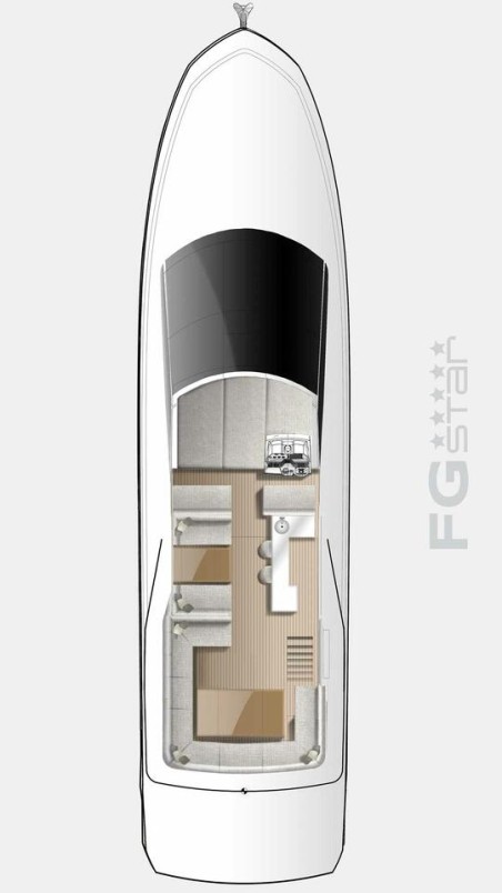 Galeon Galeon 640 Fly FGstar