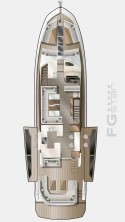 Galeon Galeon 640 Fly FGstar