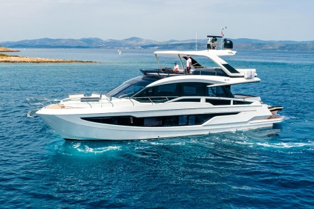 Galeon Galeon 640 Fly FGstar