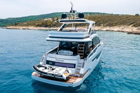 Galeon Galeon 640 Fly FGstar