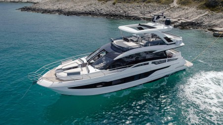 Galeon Galeon 640 Fly FGstar