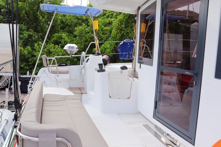 Bali Catsmart | czarter jachtu Brytyjskie Wyspy Dziewicze | Travelboat