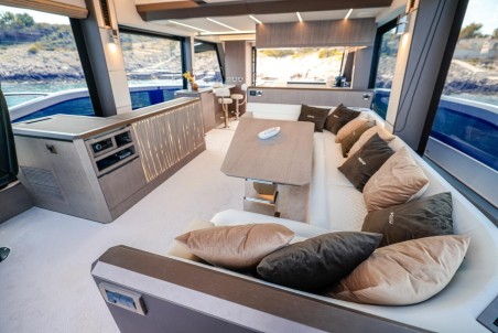 Galeon Galeon 640 Fly FGstar