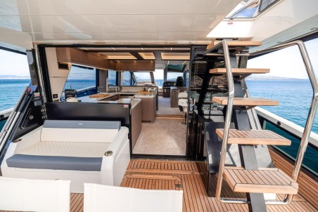 Galeon Galeon 640 Fly FGstar