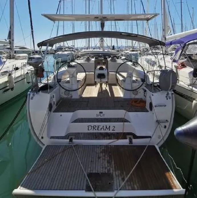 Bavaria Yachtbau Bavaria Cruiser 46 - 4 cab. Dream 2