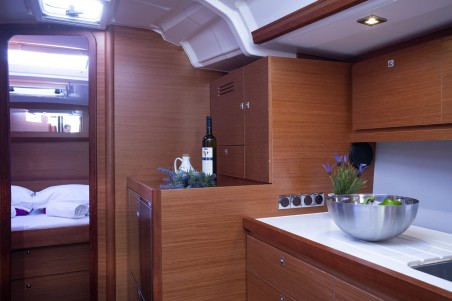 Dufour Yachts Dufour 430 GL Lana V