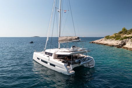 Dufour Yachts Dufour 48 Catamaran - 5 + 1 cab. Dreamland