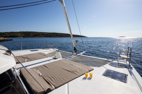 Dufour Yachts Dufour 48 Catamaran - 5 + 1 cab. Dreamland