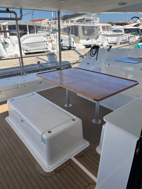 Dufour Yachts Dufour 48 Catamaran - 5 + 1 cab. Dreamland
