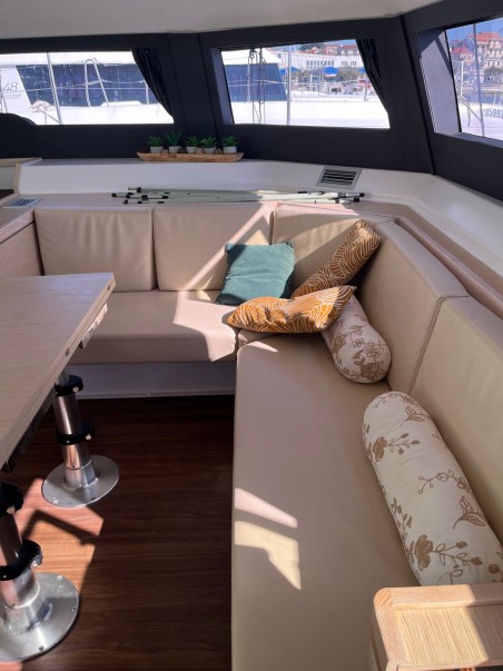 Dufour Yachts Dufour 48 Catamaran - 5 + 1 cab. Dreamland