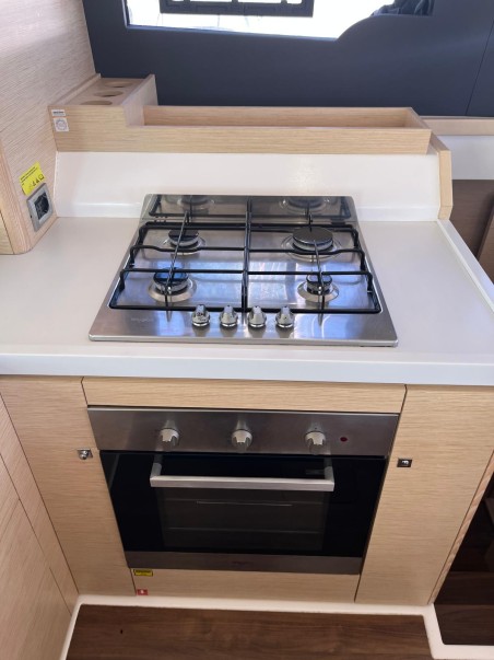 Dufour Yachts Dufour 48 Catamaran - 5 + 1 cab. Dreamland