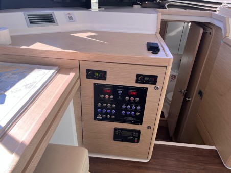 Dufour Yachts Dufour 48 Catamaran - 5 + 1 cab. Dreamland