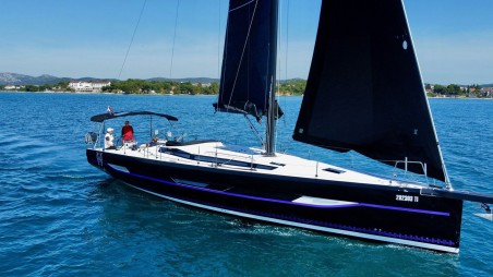 Elan Marine Elan E6 Black Panther