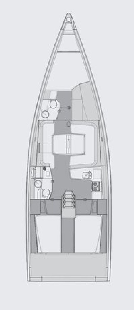 Elan Marine Elan E6 Black Panther