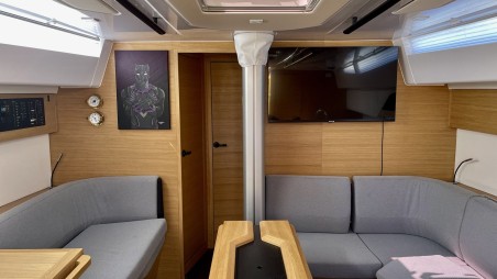 Elan Marine Elan E6 Black Panther