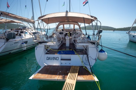 Elan Marine Elan Impression 45 - 3 cab. DaVinci