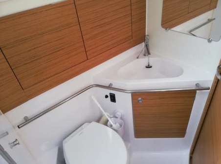 Elan Marine Elan Impression 45 - 3 cab. DaVinci