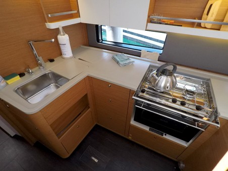 Dufour Yachts Dufour 44 - 4 cab Dama