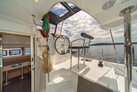 Lagoon-Bénéteau Lagoon 39 - 4 + 2 cab. Amazing