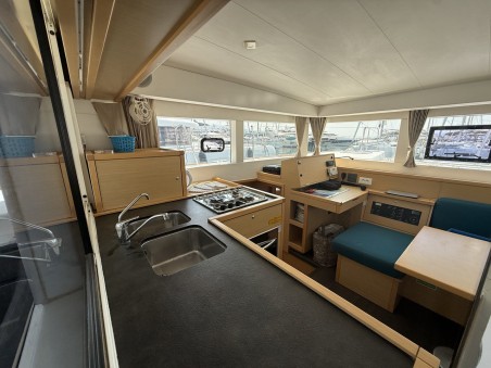 Lagoon-Bénéteau Lagoon 39 - 4 + 2 cab. Amazing