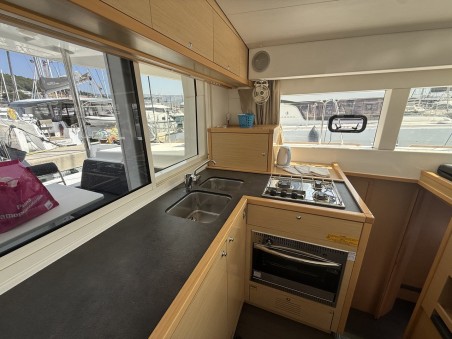 Lagoon-Bénéteau Lagoon 39 - 4 + 2 cab. Amazing