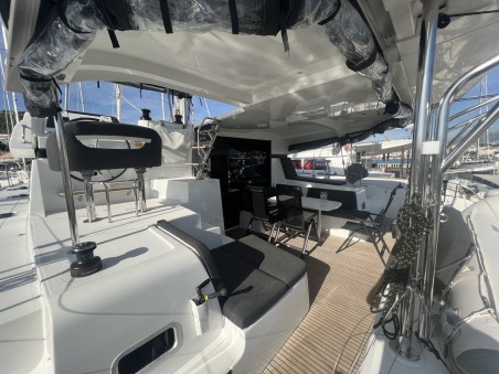 Lagoon-Bénéteau Lagoon 42 - 4 + 2 cab. Adventure