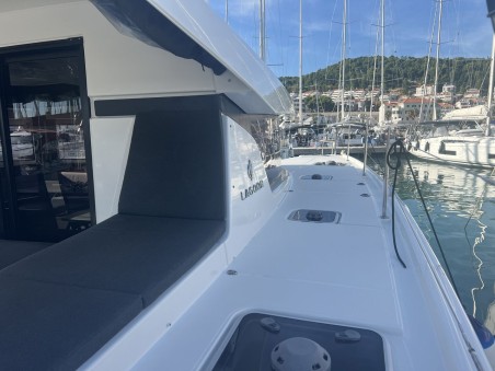 Lagoon-Bénéteau Lagoon 42 - 4 + 2 cab. Adventure