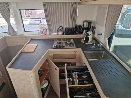 Lagoon-Bénéteau Lagoon 42 - 4 + 2 cab. Best Elli