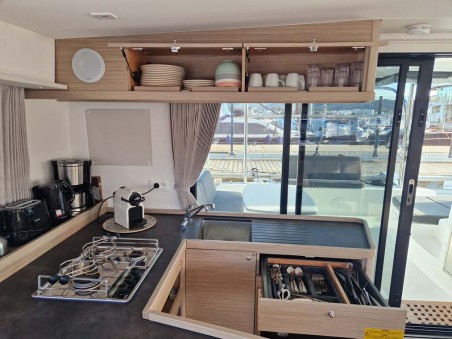 Lagoon-Bénéteau Lagoon 42 - 4 + 2 cab. Best Elli