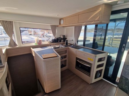 Lagoon-Bénéteau Lagoon 42 - 4 + 2 cab. Best Elli