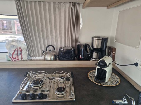 Lagoon-Bénéteau Lagoon 42 - 4 + 2 cab. Best Elli