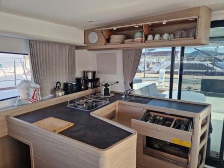 Lagoon-Bénéteau Lagoon 42 - 4 + 2 cab. Best Elli