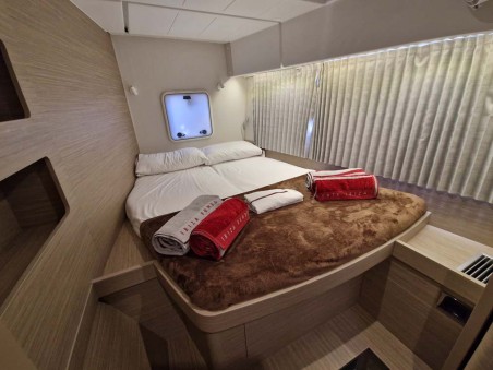 Lagoon-Bénéteau Lagoon 42 - 4 + 2 cab. Best Elli