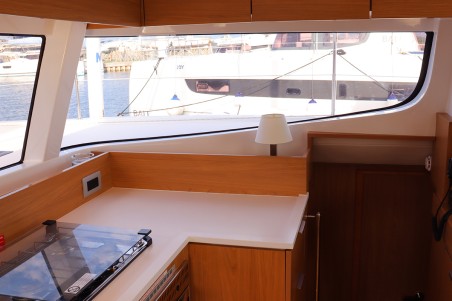 Bali Catsmart | czarter jachtu Brytyjskie Wyspy Dziewicze | Travelboat