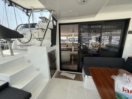 Lagoon-Bénéteau Lagoon 42 - 4 + 2 cab. Tigeer Royale