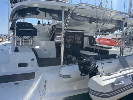 Lagoon-Bénéteau Lagoon 42 - 4 + 2 cab. Top Light