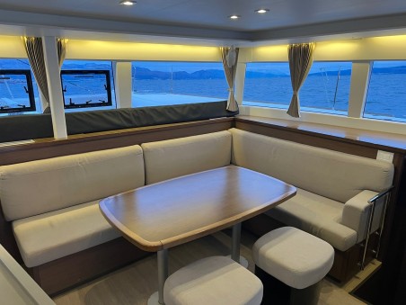 Lagoon-Bénéteau Lagoon 450 F - 4 + 2 cab. Zen